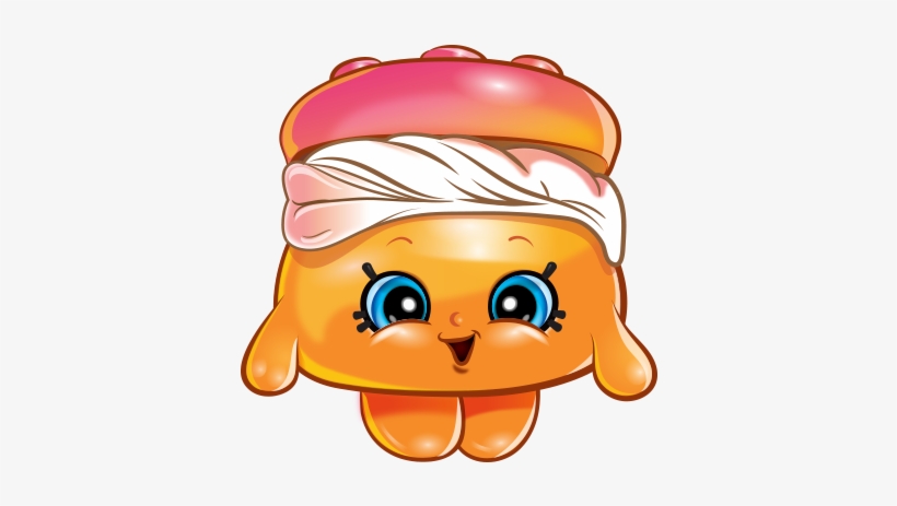 Shopkins - Shopkins Season 8 Cartoon, transparent png #1794195
