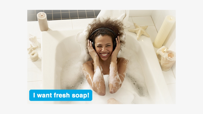 Invasion Of Privacy - Bathtub, transparent png #1794371