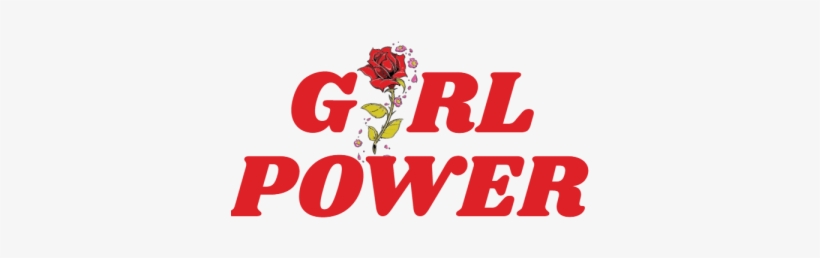Girl Power - Girl Power Tee, transparent png #1794424