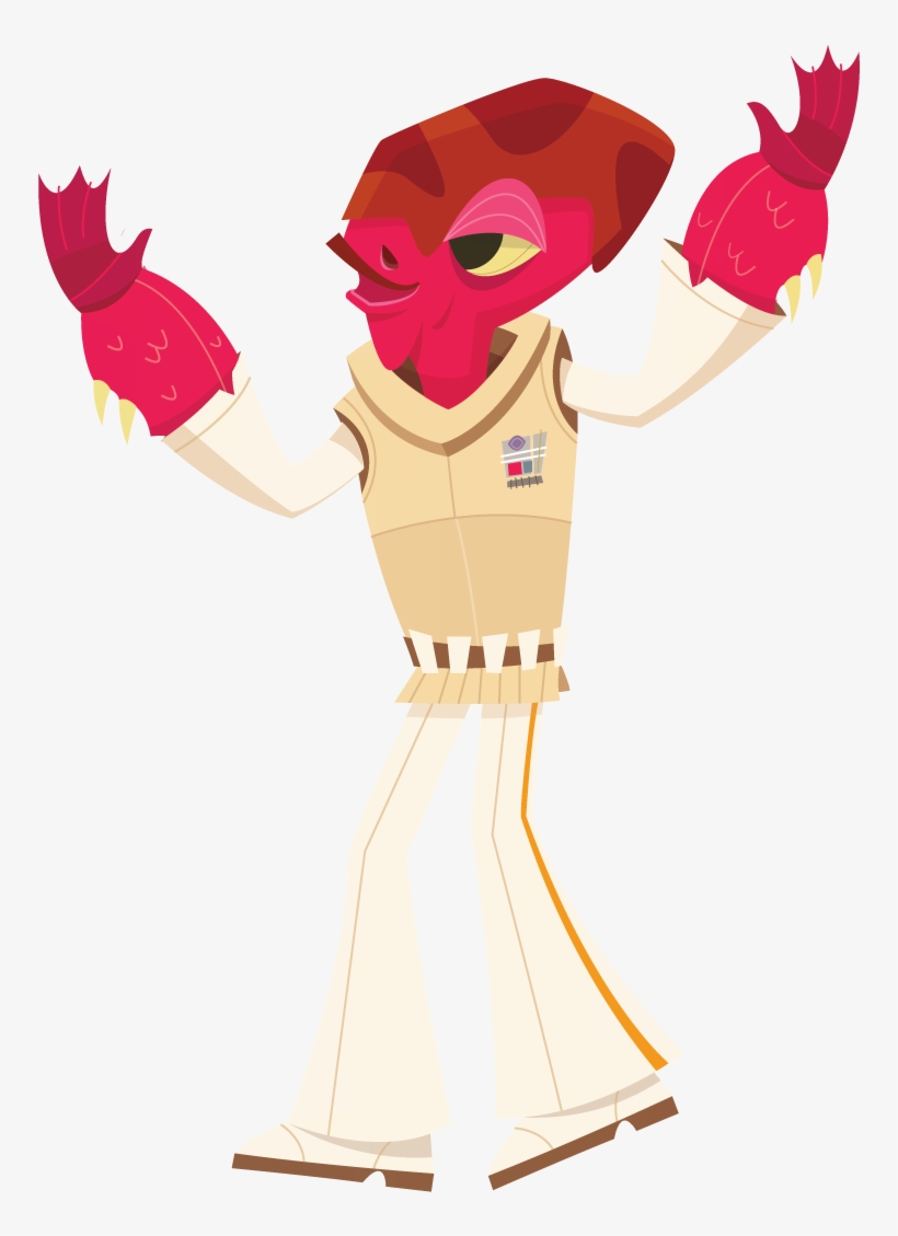 Admiral Ackbar - Star Wars, transparent png #1794475