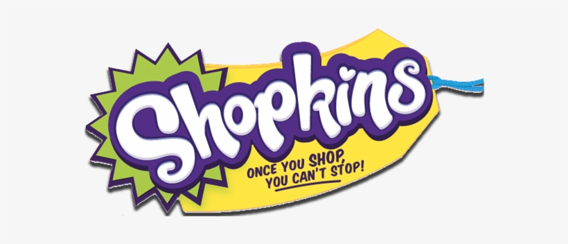 Shopkins-logo Zpsn1e03na1 - Draw Season 3 Shopkins, transparent png #1794506