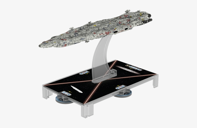 Swm13 Home One500px - Star Wars Armada Home One, transparent png #1794545