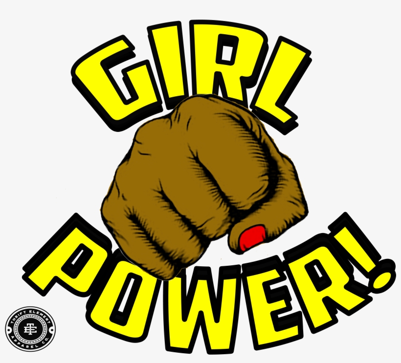 Girl Power - Blog, transparent png #1794605