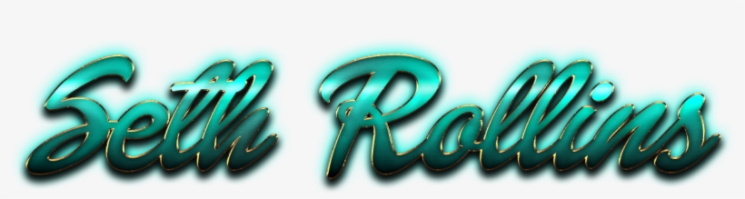 Seth Rollins Logo Png