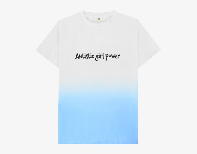 Blue Fade Autistic Girl Power Transparent Background Plain White T Shirt Free Transparent Png Download Pngkey Blue Fade Autistic Girl Power Transparent Background Plain White T Shirt Free Transparent Png Download Pngkey