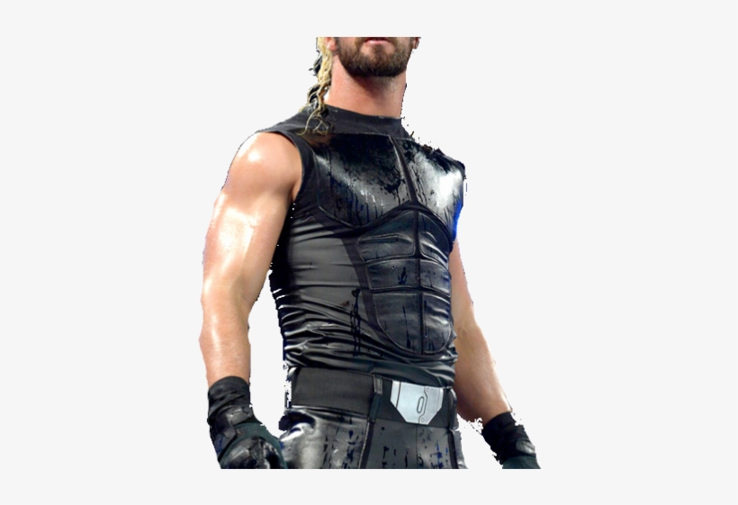 Seth Rollins Clipart Png Transparent - Wwe: Seth Rollins: Building The Architect, transparent png #1794746