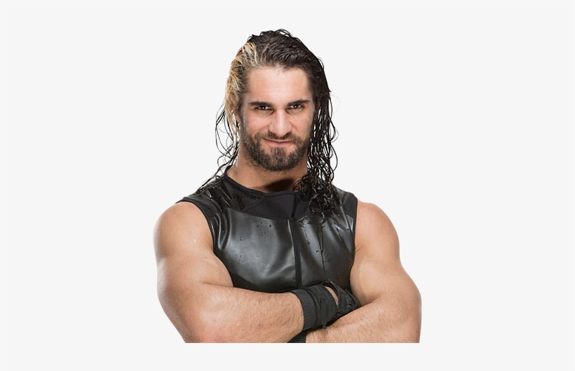 Seth Rollins Png - Seth Rollins Height Feet, transparent png #1794774