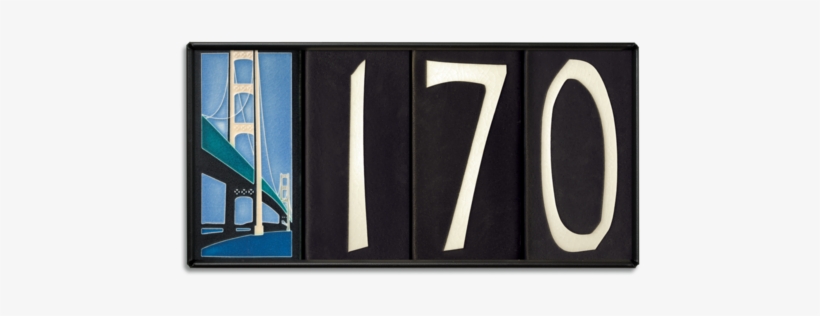 House Number Frame - Number, transparent png #1794828