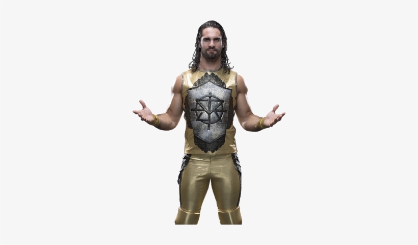 Wwe Champion Seth Rollins World Heavyweight Championship Free Transparent Png Download Pngkey