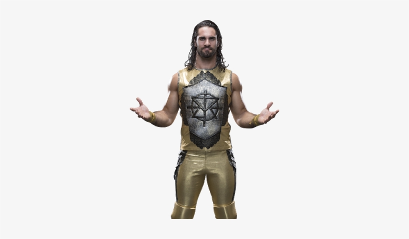 Wwe Champion - Seth Rollins World Heavyweight Championship, transparent png #1794948