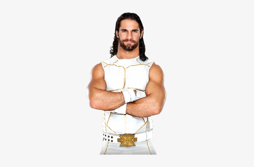 Seth Rollins Png - Seth Rollins Png White, transparent png #1794950