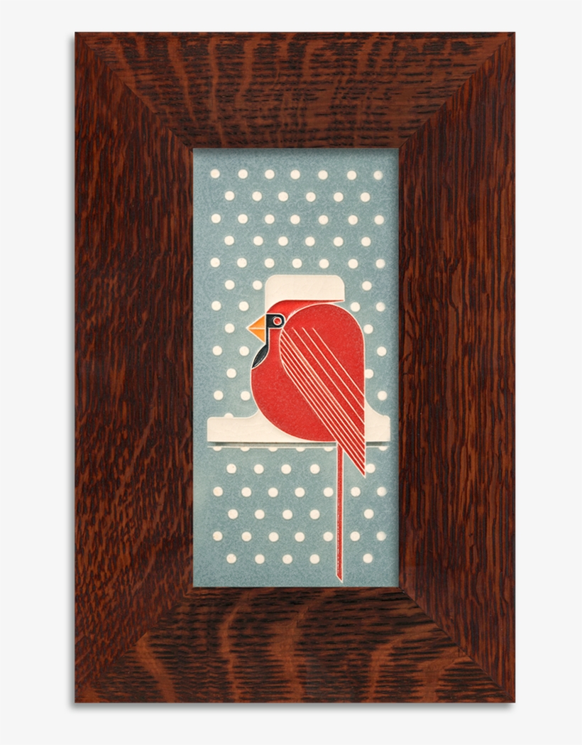 Cool Cardinal - Tile, transparent png #1794980