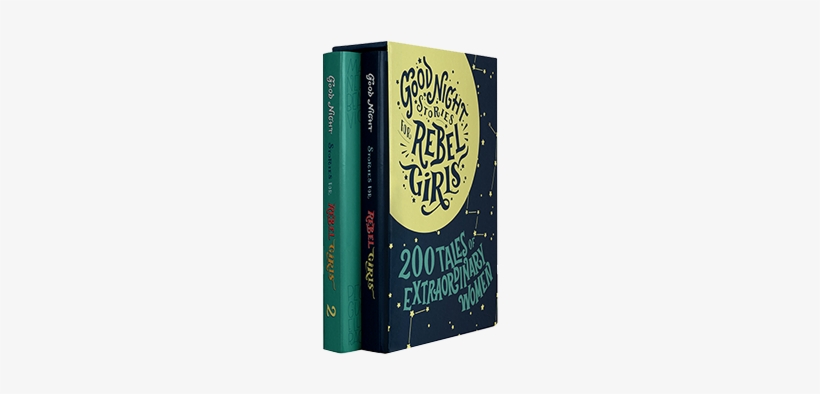 Discover The Fascinating History Of 200 Amazing Women - Good Night Stories For Rebel Girls 3, transparent png #1795062