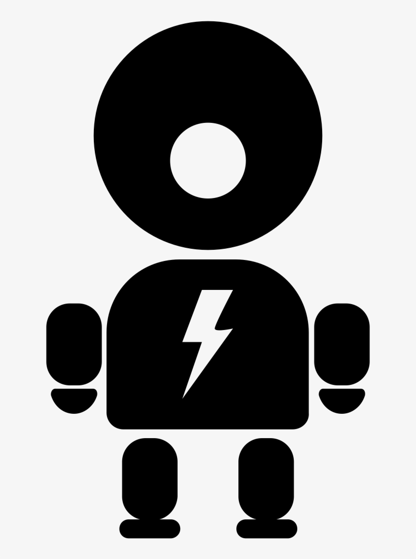 Flash Bot Circle - Internet Bot, transparent png #1795066