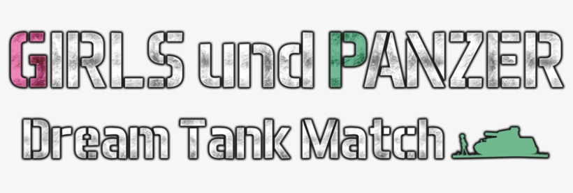 Yay To Girl Power Girls Und Panzer Dream Tank Match Coming Girls Und Panzer Dream Tank Match Logo Free Transparent Png Download Pngkey Yay To Girl Power Girls Und Panzer Dream Tank Match Coming Girls Und Panzer Dream Tank Match Logo Free Transparent Png Download Pngkey