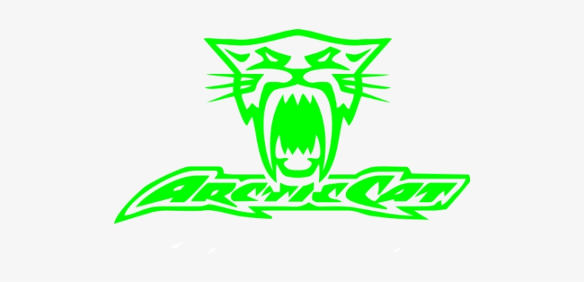 Arctic Cat Decal, transparent png #1795369