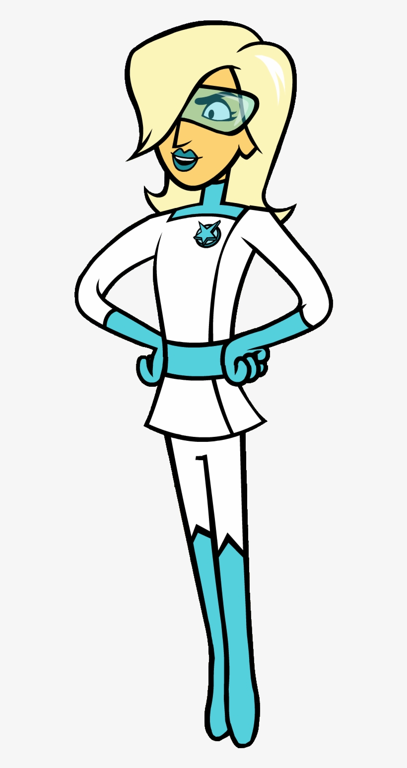 Miss Power Promo - Word Girl Characters, transparent png #1795439
