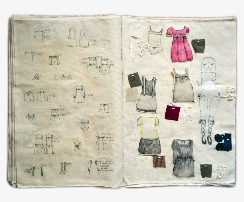 Dressup8 - Leather, transparent png #1795735