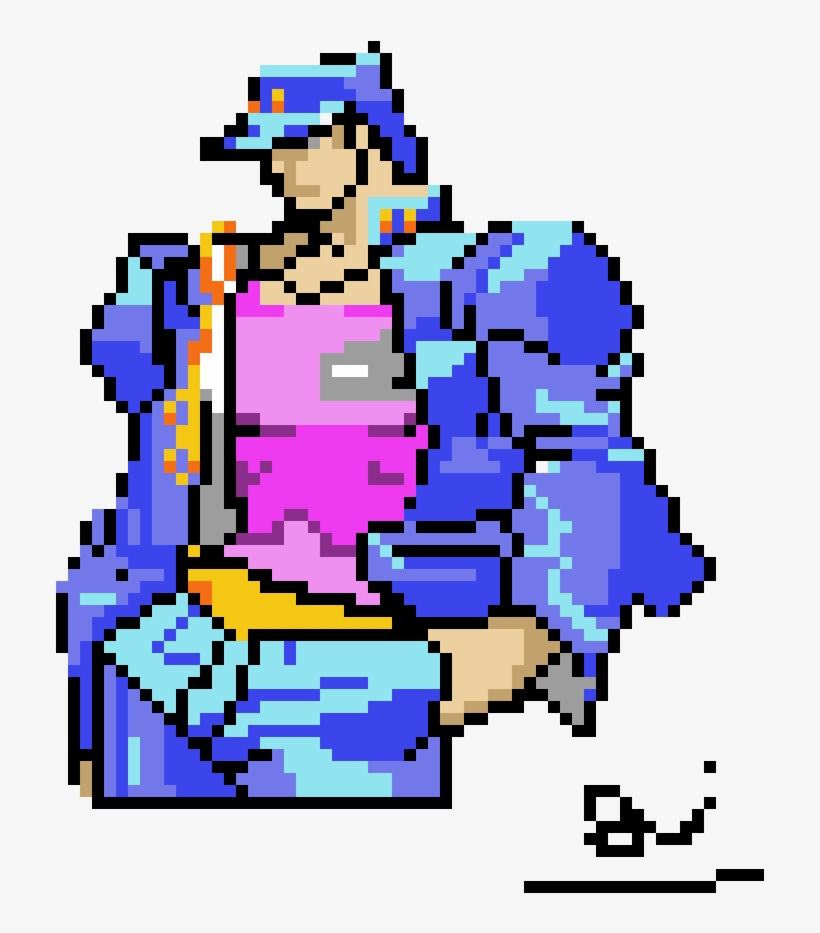 Jotaro I Guess, transparent png #1795777