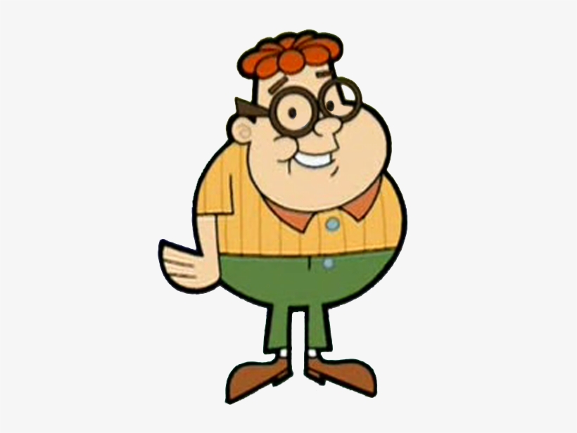 Carl Wheezer Png - Fairly Odd Parents Jimmy Neutron, transparent png #1795912