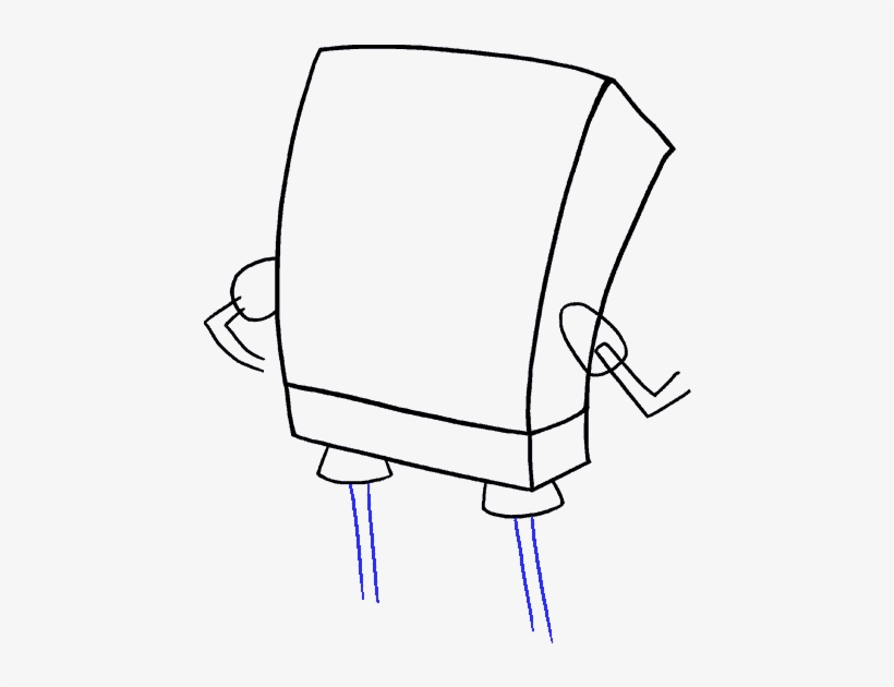 How To Draw Spongebob - Drawing, transparent png #1796108