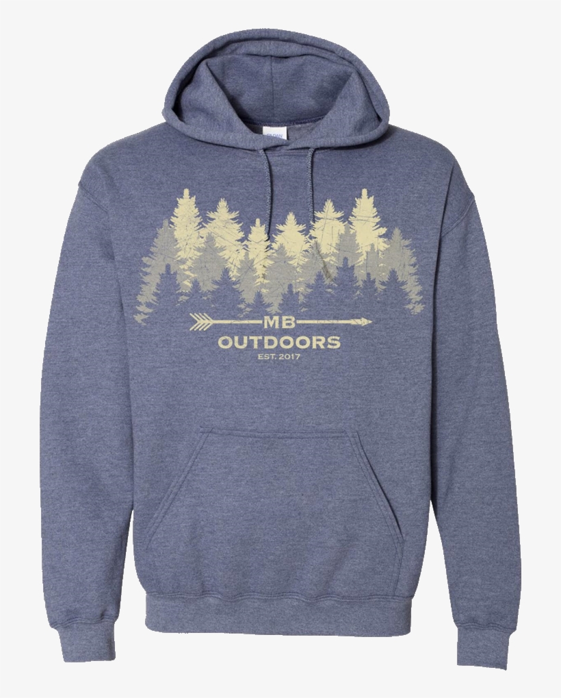 Treeline Hoodie, transparent png #1796111