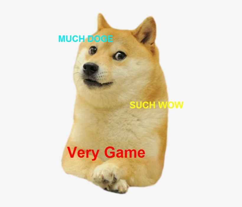 Handsome Squidward Vector By Caffeinejunkie-d4qzk19 - Wow Such Doge! Wow Such Doge! Wow Such Doge! Sticker, transparent png #1796187