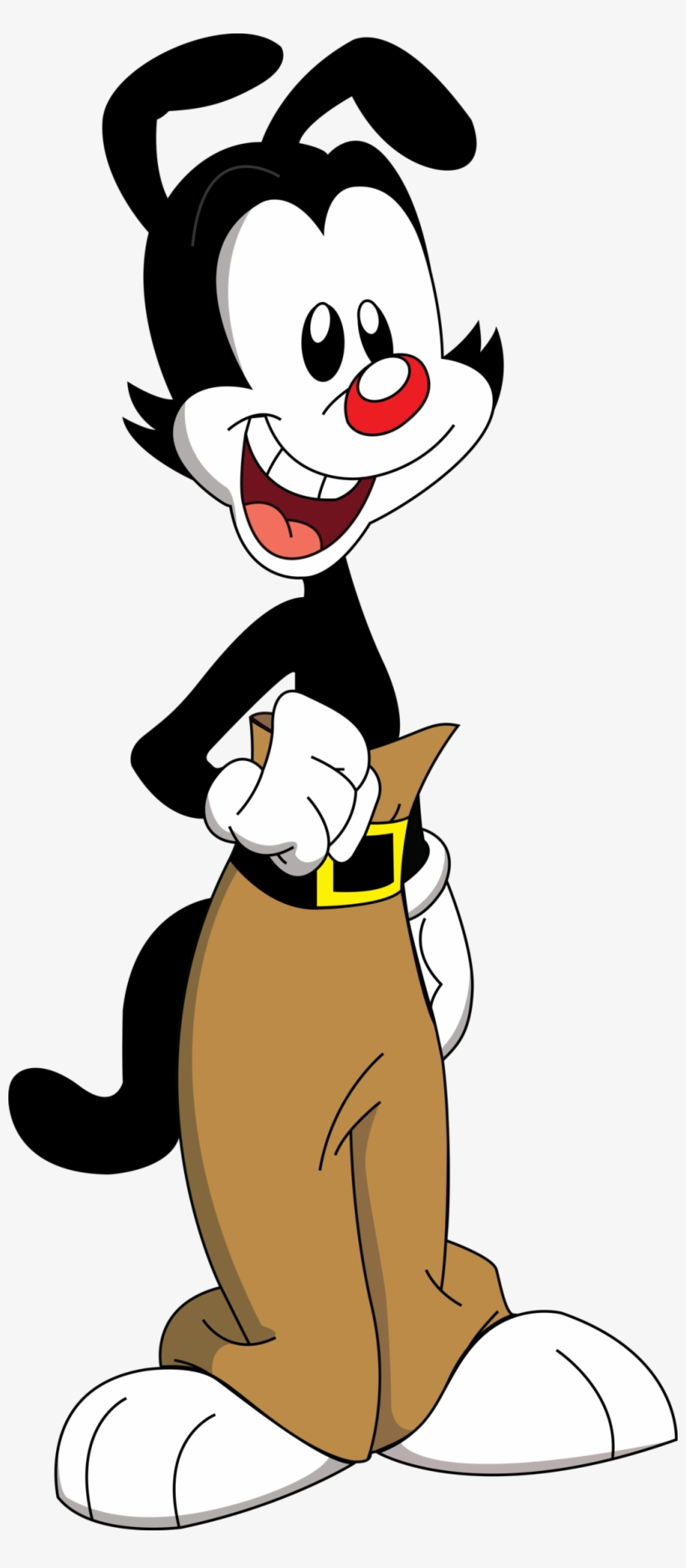 Yakko Warner - “ - Yakko Warner, transparent png #1796242
