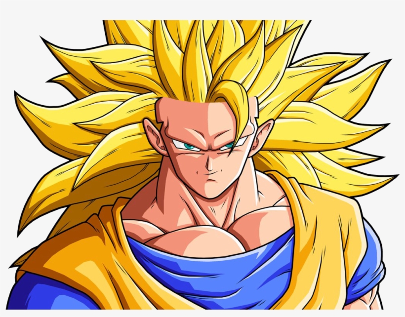 Looks Who's Talking, Tubby - Goku Ssj 59, transparent png #1796498