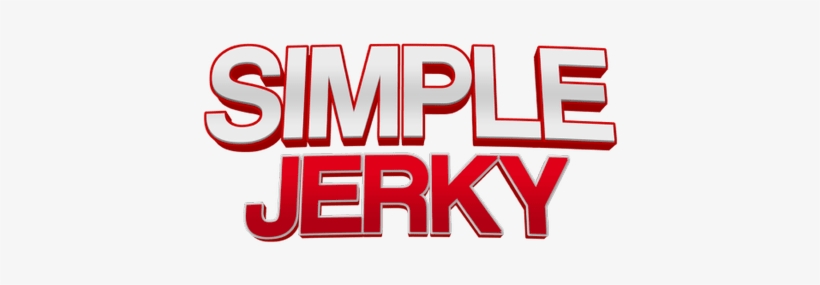 Another One Of My Favorites Is Simple Jerky, A Jerky - Simple Jerky Logo Png, transparent png #1796601