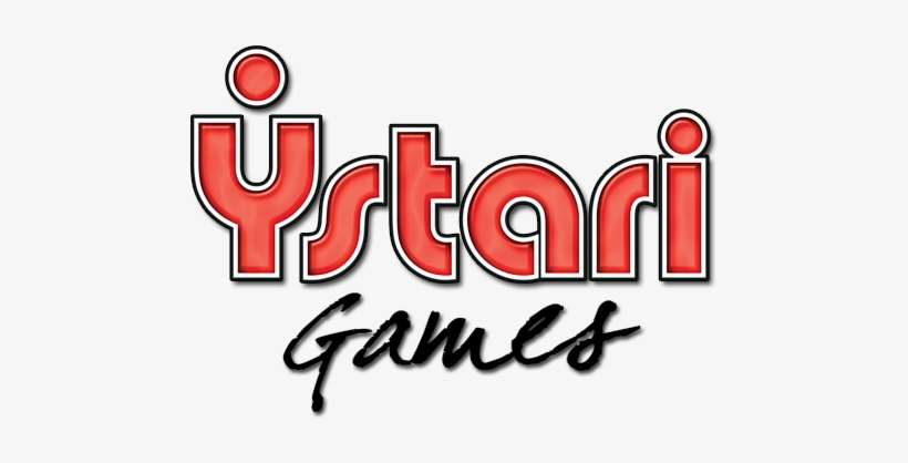 Ystari Games, transparent png #1796656