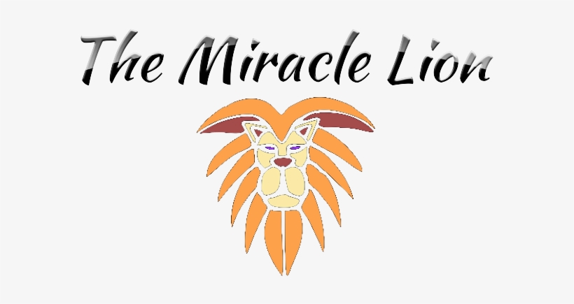 The Miracle Lion Is A Gamer Girl For Life - Emblem - Free Transparent ...
