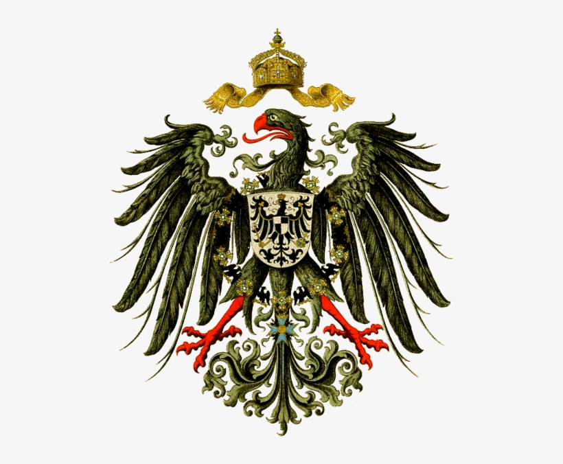 Http - //i263 - Photobucket - Deutsches Reich - Reic - German Imperial Eagle Crest, transparent png #1796863
