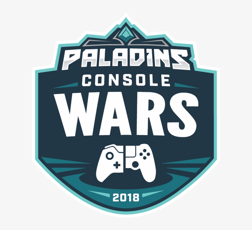 Various - Paladins Console Wars 2018, transparent png #1796893