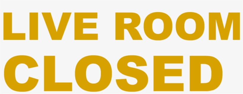 Live Room Closed - Greenwich Foot Tunnel Opening Times, transparent png #1796928
