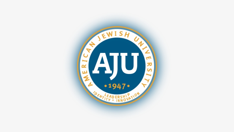 American Jewish University Logo Links To Homepage - American Jewish University, transparent png #1797043