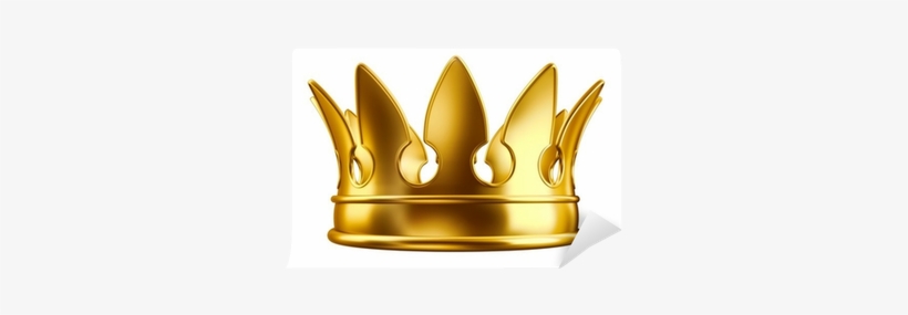 Golden Crown, transparent png #1797068