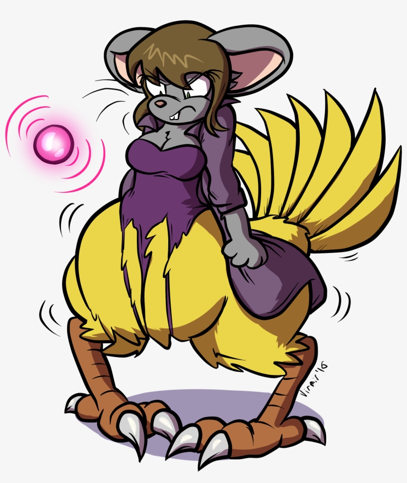 Chocobo Materia, transparent png #1797121