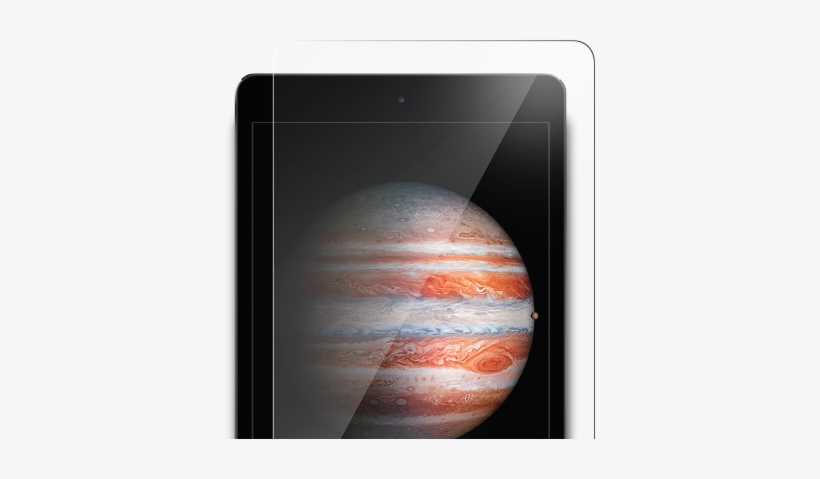 Premium Tempered Glass Protector And Phone - Sumaclife Ipad Pro 12.9 Inch Screen Protector, Shatter-proof, transparent png #1797191