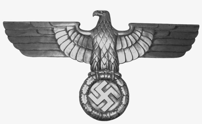 Aquila Nazista, transparent png #1797240