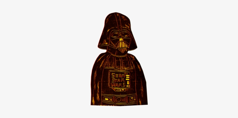 Sith Lord - Darth Vader, transparent png #1797266