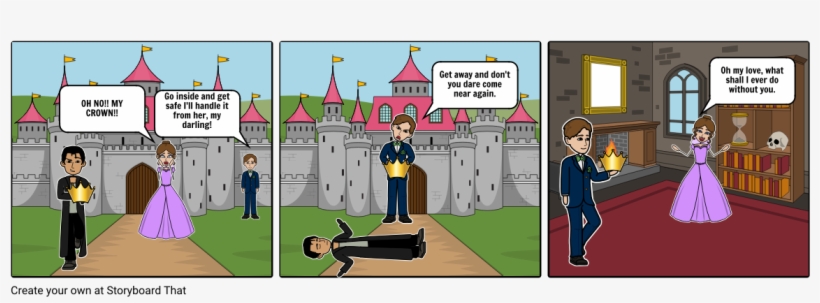 The Golden Crown - Cartoon, transparent png #1797285