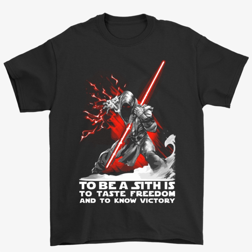 To Be A Sith Is To Taste Freedom And To Know Victory - Wonder Woman Logo Shirt Teachers, transparent png #1797336