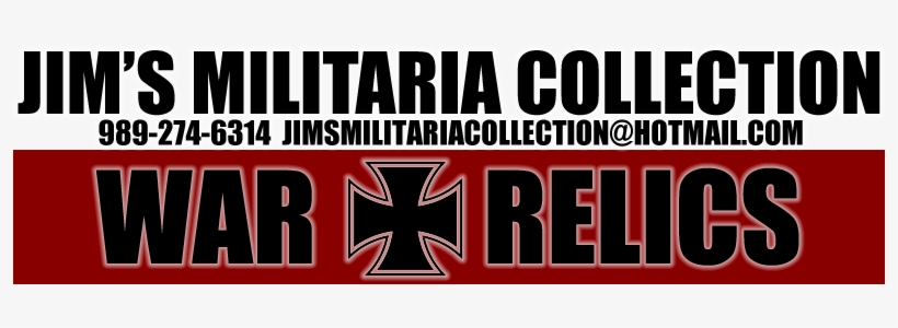 Jims Militaria Collection - Badge, transparent png #1797414