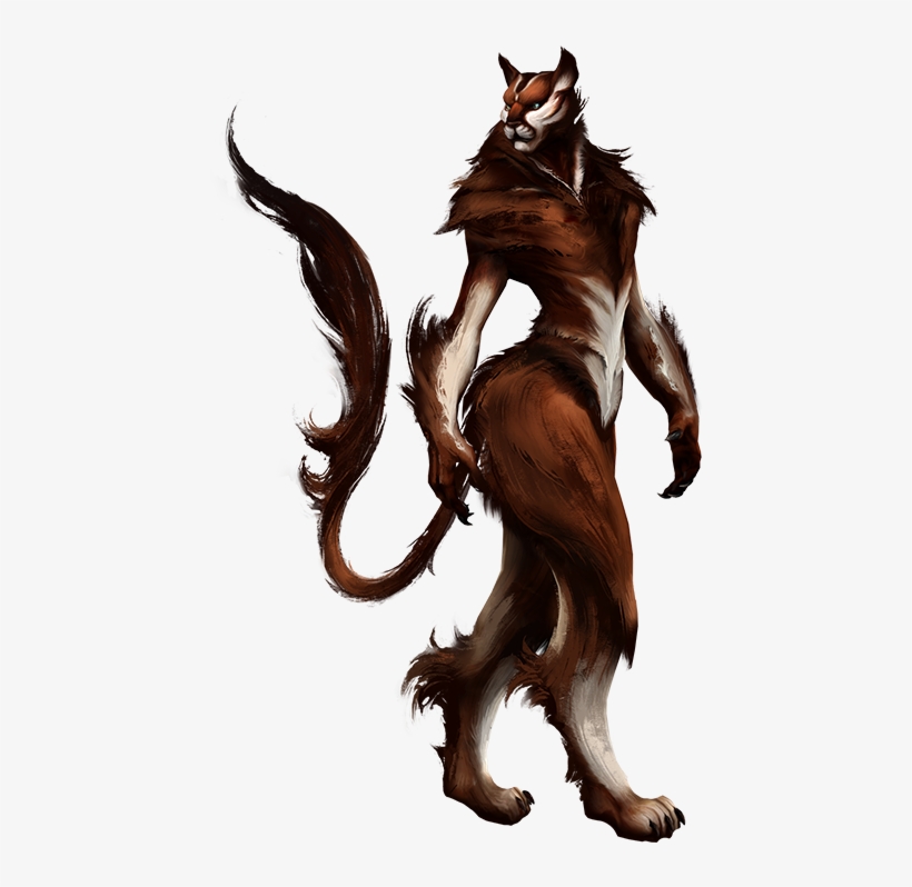 Camelot Unchained Cait Sith, transparent png #1797450