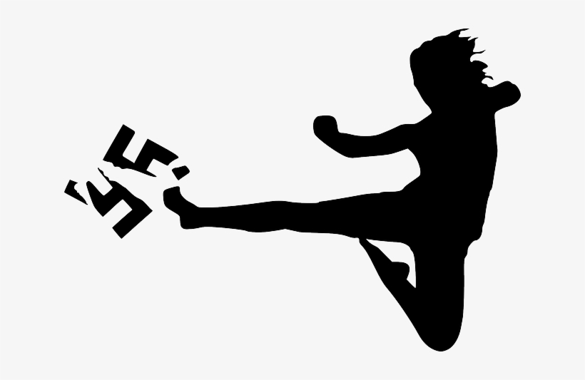 Two Georgia Jail Guards Fired After Pro-nazi Views - Taekwondo Clipart, transparent png #1797499