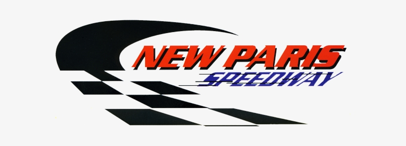April 25th Event Postponed Due To Weather - New Paris Speedway Logo, transparent png #1797565