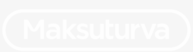 Rgb Maksuturva Solid Rgb Maksuturva Wire Black Rgb - Maksuturva Logo, transparent png #1797590