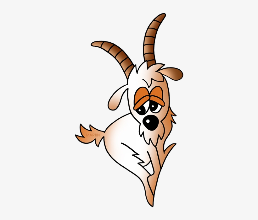 Goat, transparent png #1797617