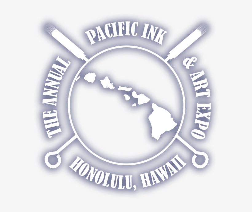 2016 Hawaii Tattoo Convention - Logo, transparent png #1797775